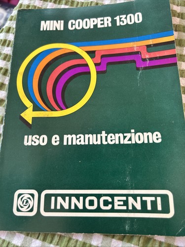 Rare libretto uso - libretto,