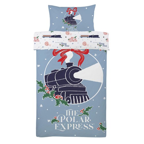 Polar express xmas bedding - express,