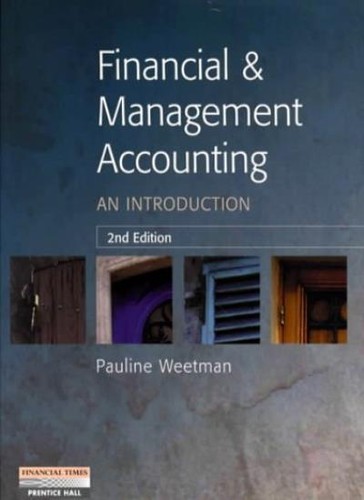 Financial and management - financial,