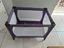 John Lewis Travel Cot With