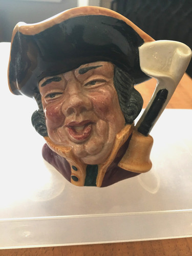 Royal doulton town crier - royal,