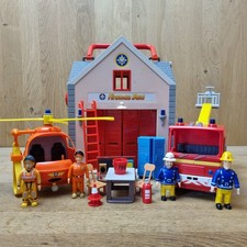 Fireman Sam Rescue Fire
