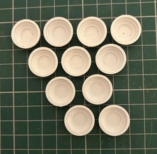 Subbuteo Heavyweight White