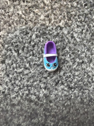 Shopkins sharon shoe blue - sharon,