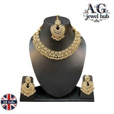 womens necklace and earing set