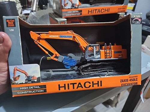Ertl 15864 hitachi zaxis - 15864, 450lc