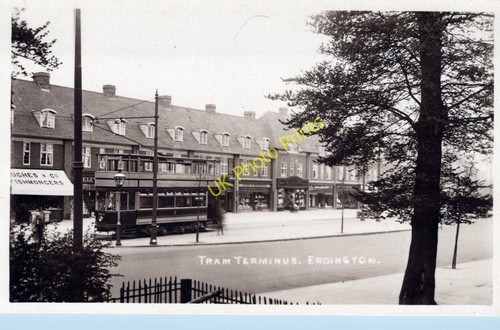 Tram real photo - real,