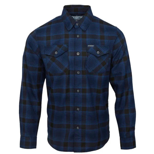 Dixxon flannel company - m, dark