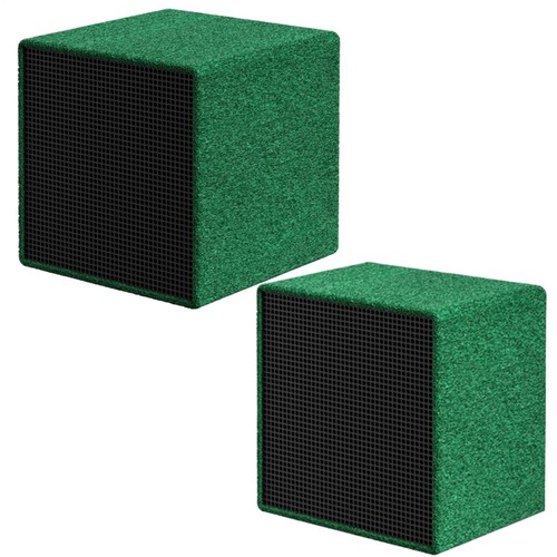 Water trough purifier - purifier, cube