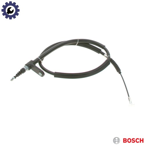 Cable pull parking - cable,