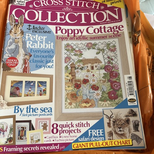 Cross stitch collection - stitch,