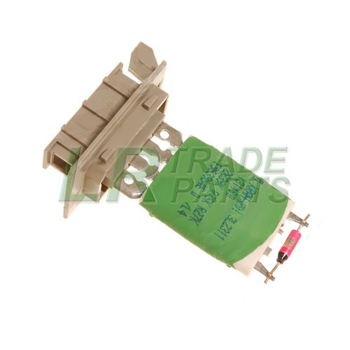 Fits freelander new - fits, fan