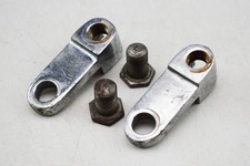 VINTAGE BICYCLE CHROMED STEEL