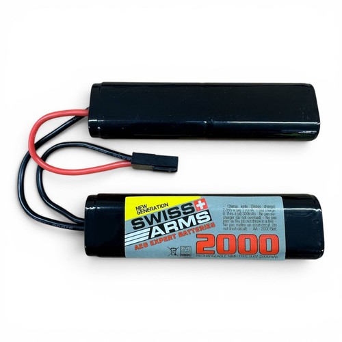 Swissarms 2000mah nimh - 9.6v,