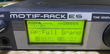Yamaha MOTIF-RACK ES Sound
