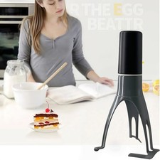 Multipurpose Automatic Stirrer 3Speed Battery Powered for Kitchen Baking Cooking