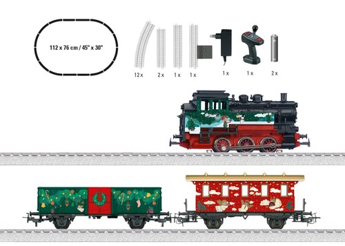 Marklin 29124 start - marklin, up