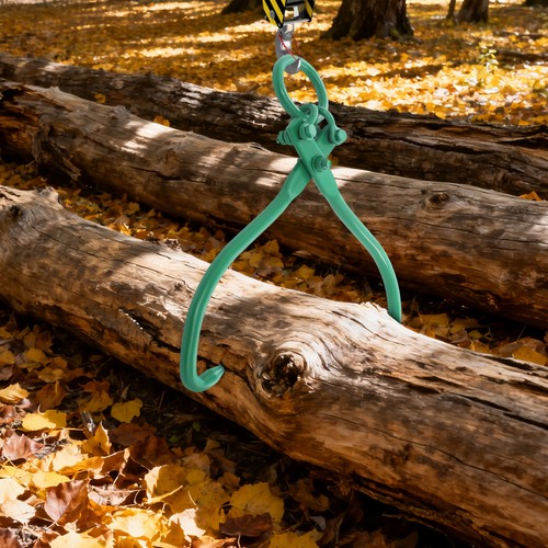 18in lumber skidding tongs - lumber,