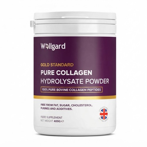 Wellgard pure halal - wellgard,