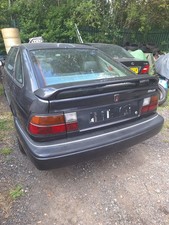 Breaking 1995 Rover 820 Turbo