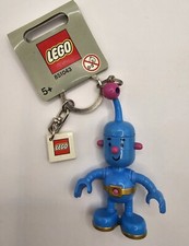 Lego Little Robots Key Chain