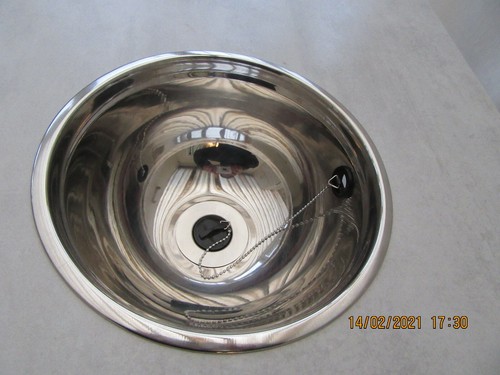 Boat campervan sink mancave - campervan, rv