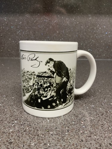 Elvis presley signature - presley,