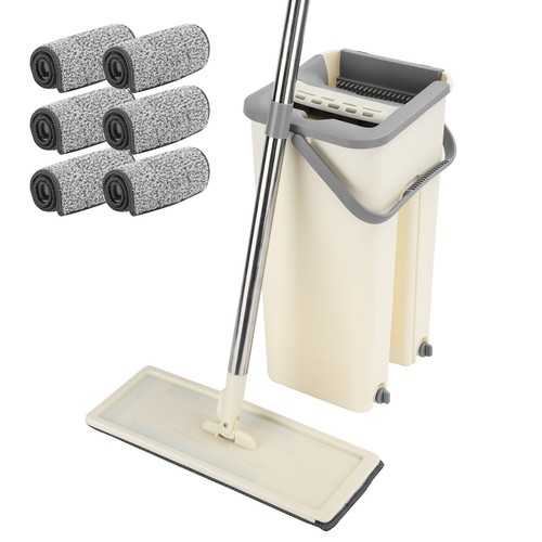 360 flat squeeze wash dry - 360°,