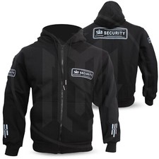 Mens Security Hoodie Doorman