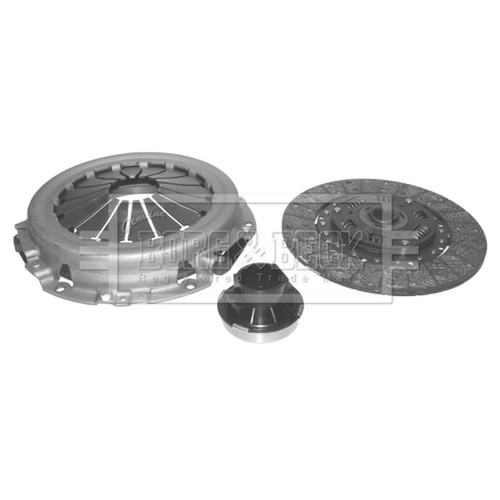 Piece clutch kit - 3,