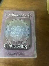 Parchment Craft Books And Patterns