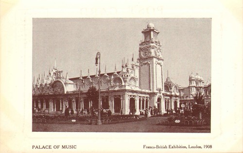 Palace music franco - music,