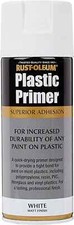 Rust-Oleum Plastic Primer Premium White Matt