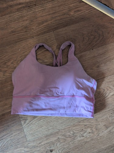 Ladies size large pink - ladies, padded