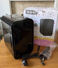 YASHE Mini Fridge, 6 Liter/8
