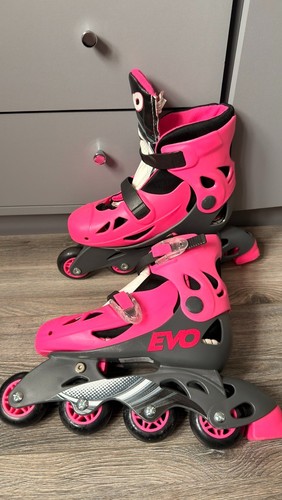 Evo girls adjustable - evo, inline