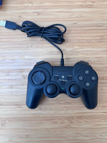 Saitek usb game controller - saitek,