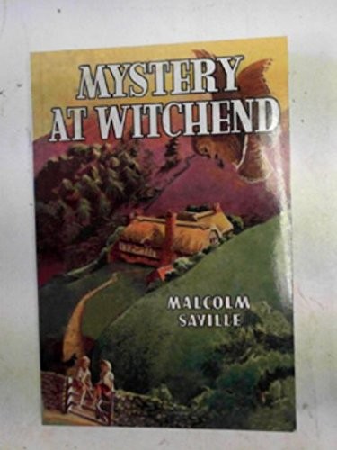 Mystery witchend malcolm - mystery,