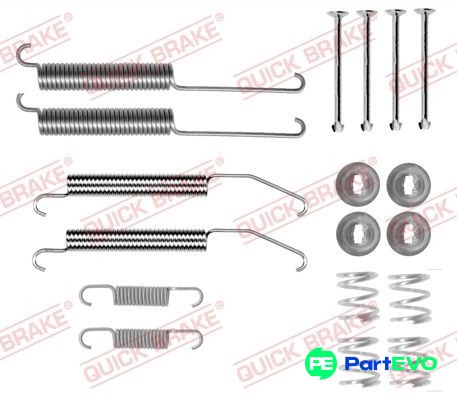 Quick brake - brake,