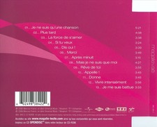 MAGALIE VA‚ NEW CD