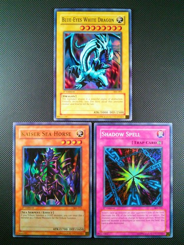 Starter deck kaiba evolution - starter, deck:
