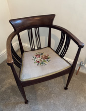 Antique moghangy occasional