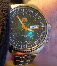 Orient Men's Automatic Watch