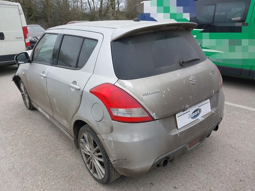 Suzuki swift sport - sport, 2014