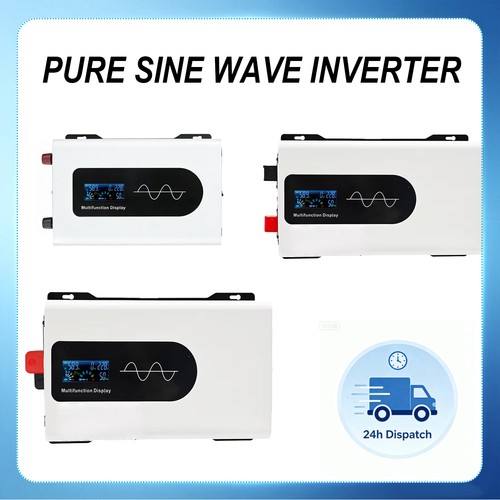 1000w 2000w 3000w 12v - 12v, pure