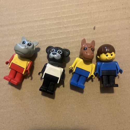 1980s vintage lego fabuland - 1980s,