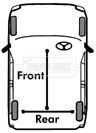 Borg beck bkb1174 parking - borg, &