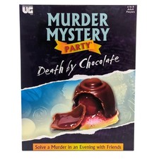 Murder Mystery Death By