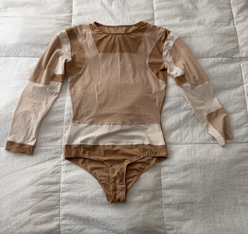Mm6 maison margiela colorblock - maison,