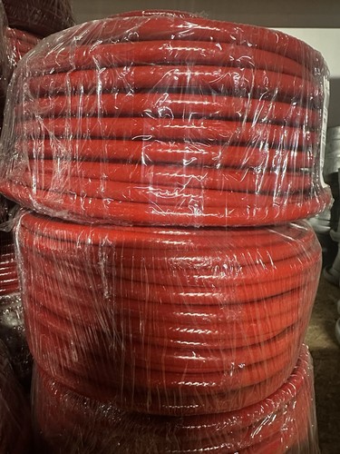 Red microbore minibore - red,
